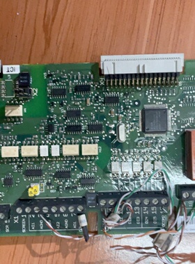 议价原装拆机ABB变频器主板SNAZ4041E14