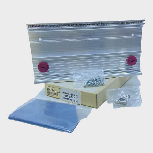 BR 7BP703.0 Module Carrier for 3 Modules Module Carrier for