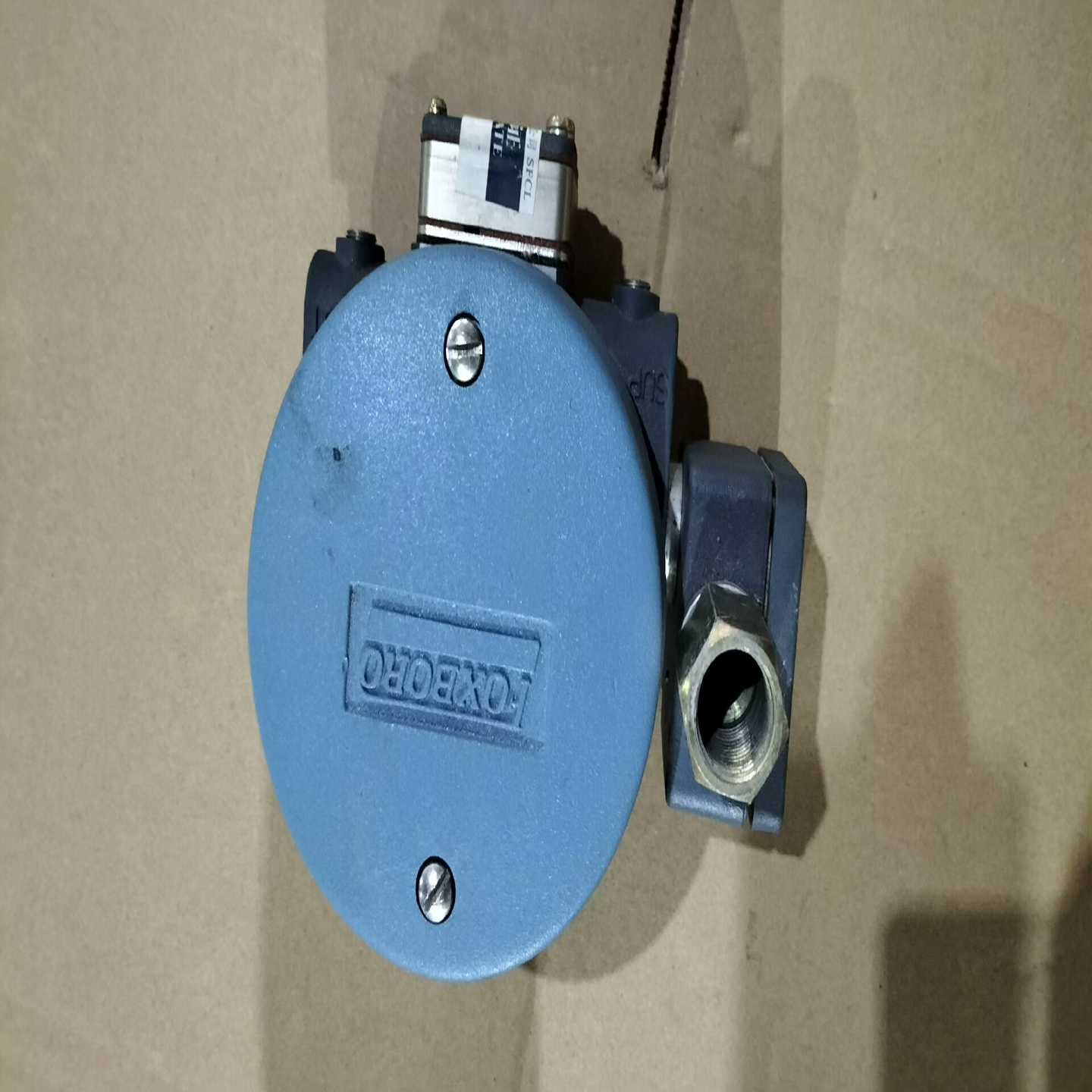 议价FOXBOROE69F-B18-M，实物图，议价