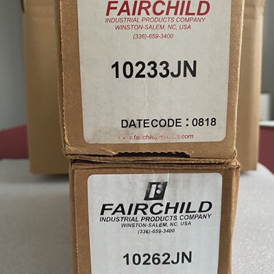 FAIRCHILD仙童调压阀 10233JN 10262JN--议价商品