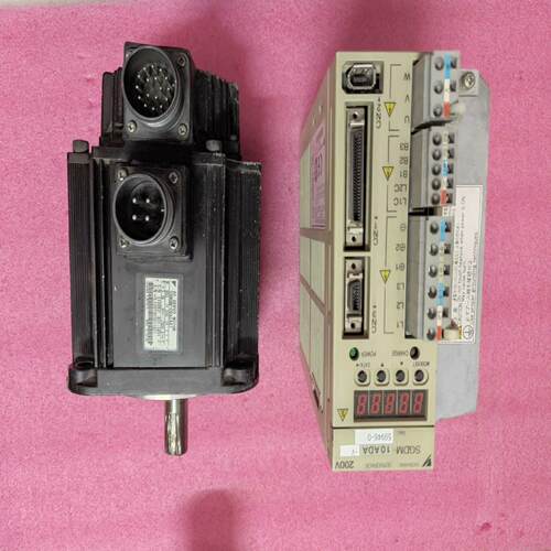 (询价)SGDM-10ADA-V  +  SGMGH-09ACA61