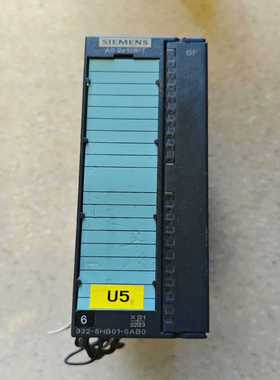 PLC模块6ES7332-5HB01-0AB0原询价