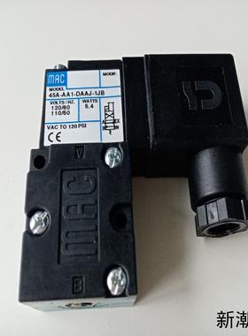 美国MAC电磁阀45A-AA1-DACJ-1KJ45A-A议价商品