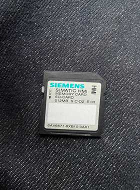6AV6671-8XB10-0AX1内存SD卡512M询价