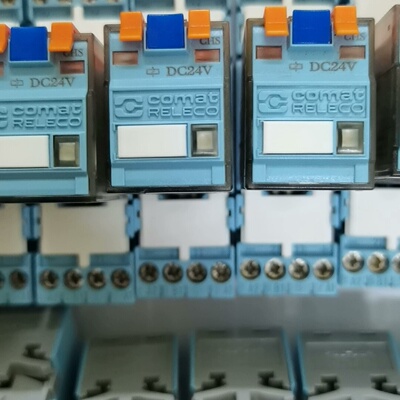 询价-RELECO宜科继电器C7A20FXDC24V底座