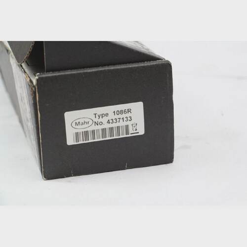 MAHR MARKATOR 1086R b142