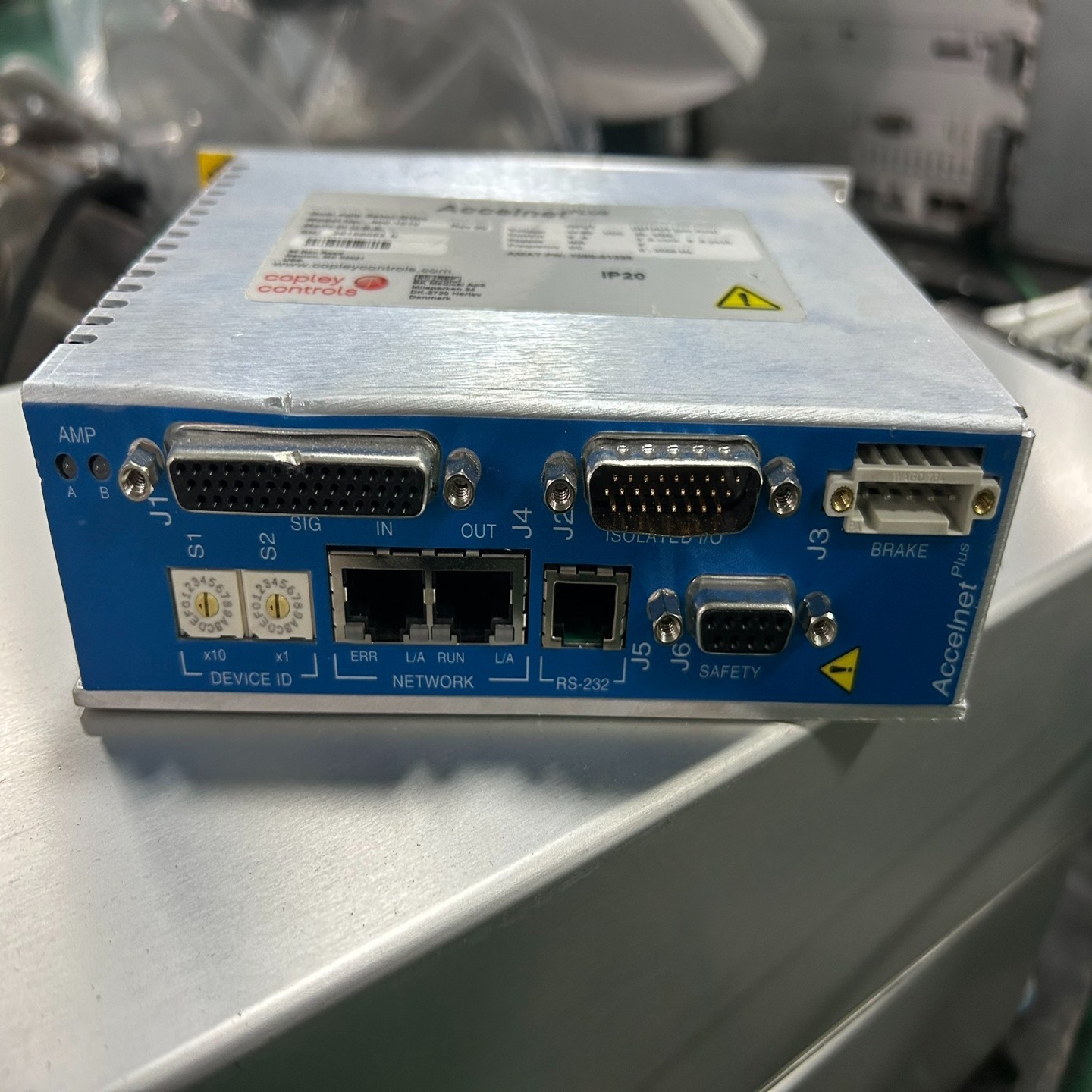 【请询价】Copley Controls Accelnet Plus