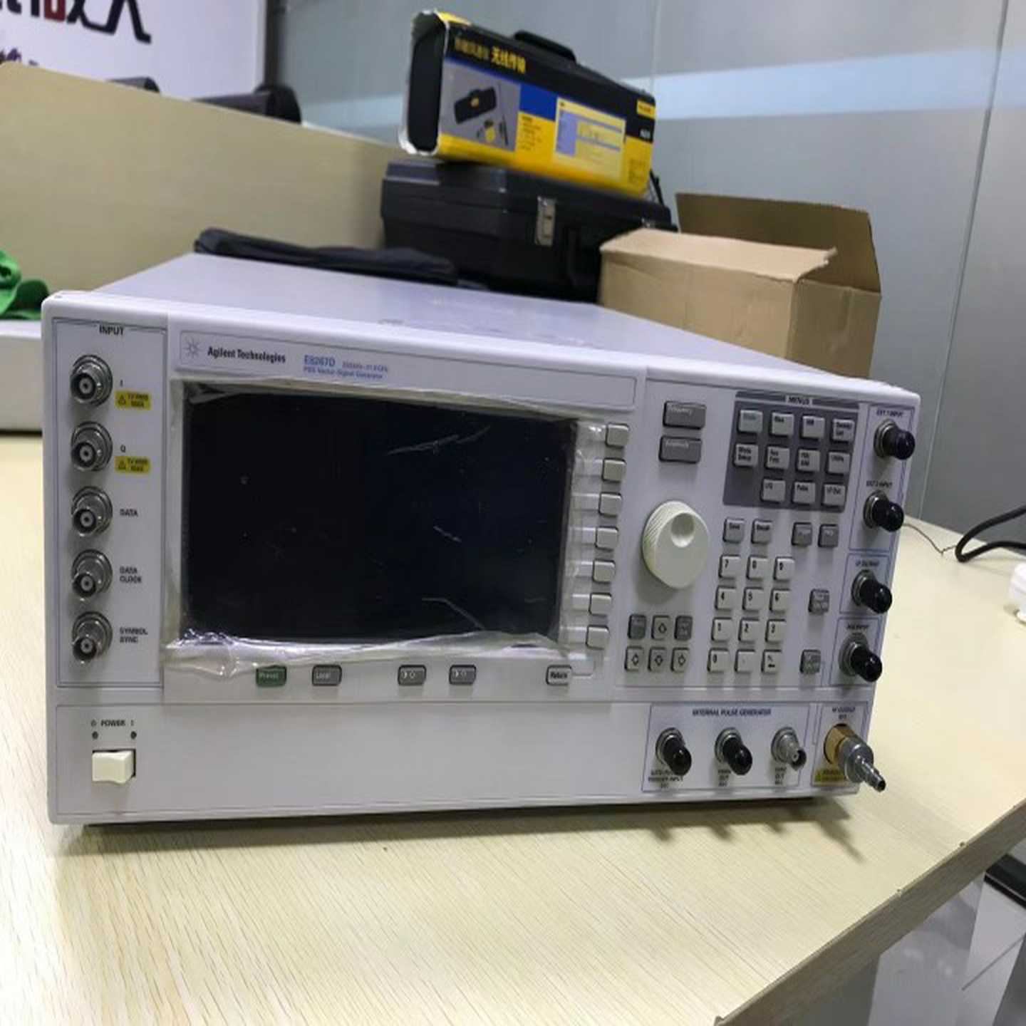 配件出售Agilent是德科技安捷伦 E8257D E8267D E8247C E826议价