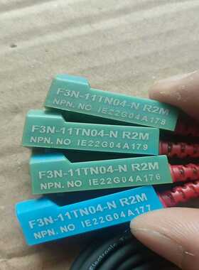 咨询-嘉准接近开关传感器F3N-11TN04-NR2M