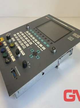 Synatec控制面板Multicontrol102操作单元损坏