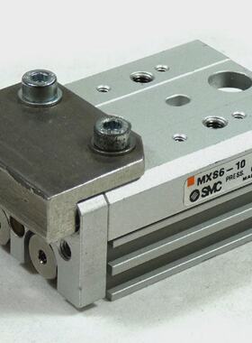 SMC MXS610 Press. 015  07 MPa Kompaktschlitten unused