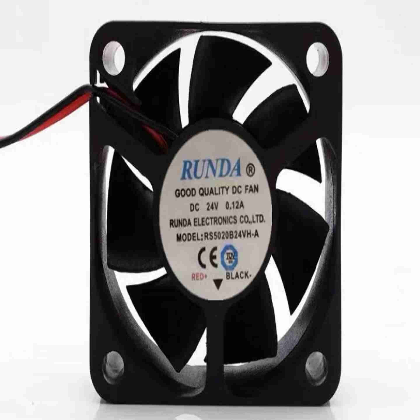 议价-AARS5020B24VH-A24V0.12A5z020电源机箱变频器焊机风扇-