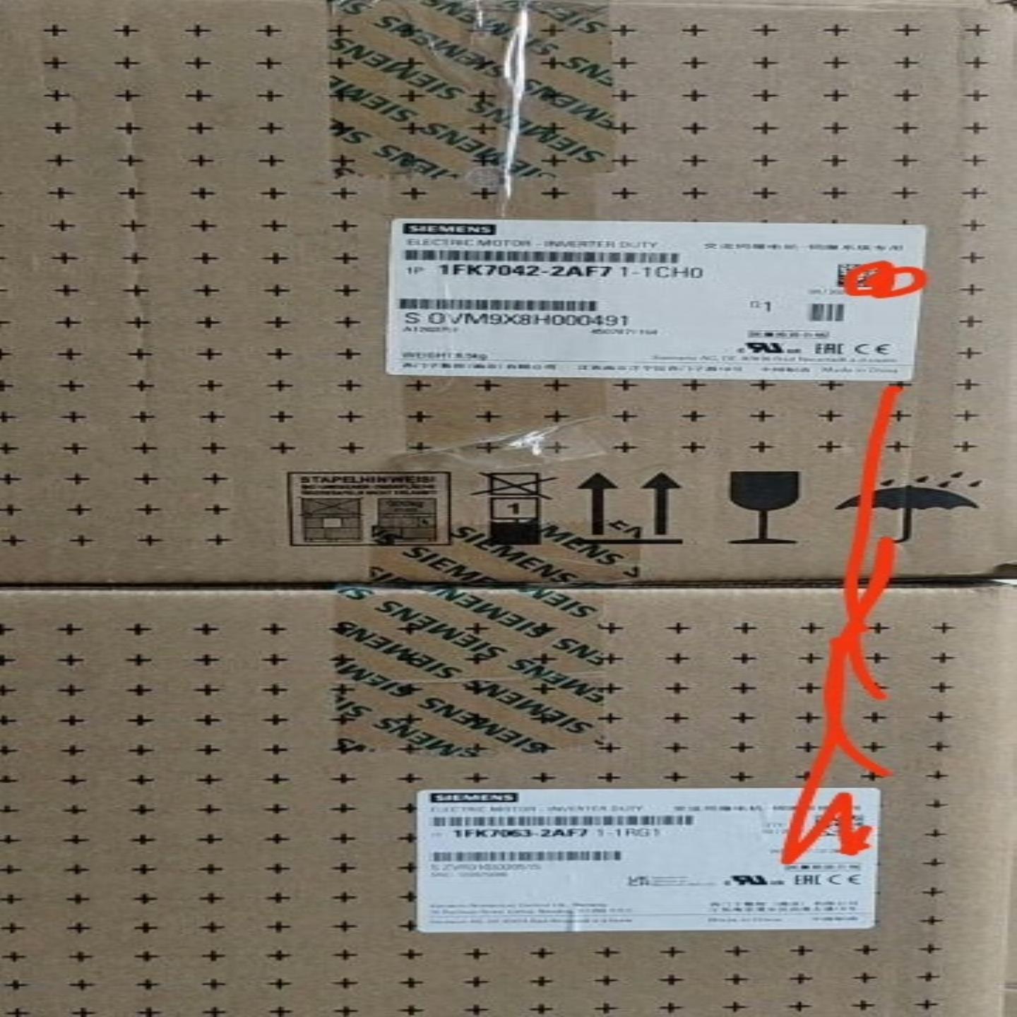 1FK7042-2AF7 1-1CH0未拆封保内现货，议价