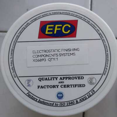 EFC静电旋杯杯头25-2H61KX06893【询价】