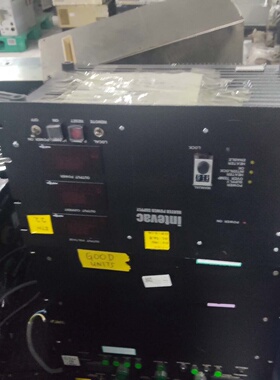 Intevac红外电源型号0081487701R4议价