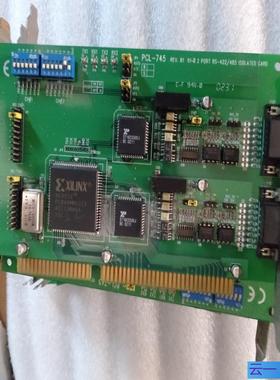 PCL-745 REVB1  RS-422845工控机控；议价