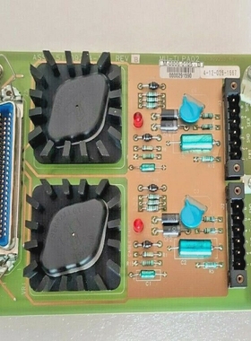 MU-TLPA02HONEYWELL51309204-125LLMUX/SDI/SI电源适配器FTA
