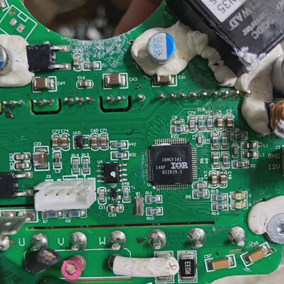 询价-IRMCF341LPC11012F电源模块WD612