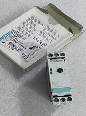 西门子时间继电器，型号3RP1513-1AP30，德国制造。--议价商品
