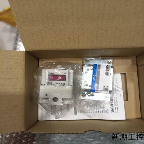 SMC比例阀ITV1050-01F2N 3电气比例阀全新原议价商品