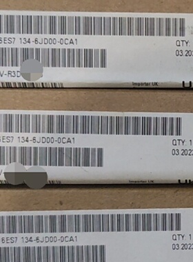 议价6ES71346JD000CA1模块议价