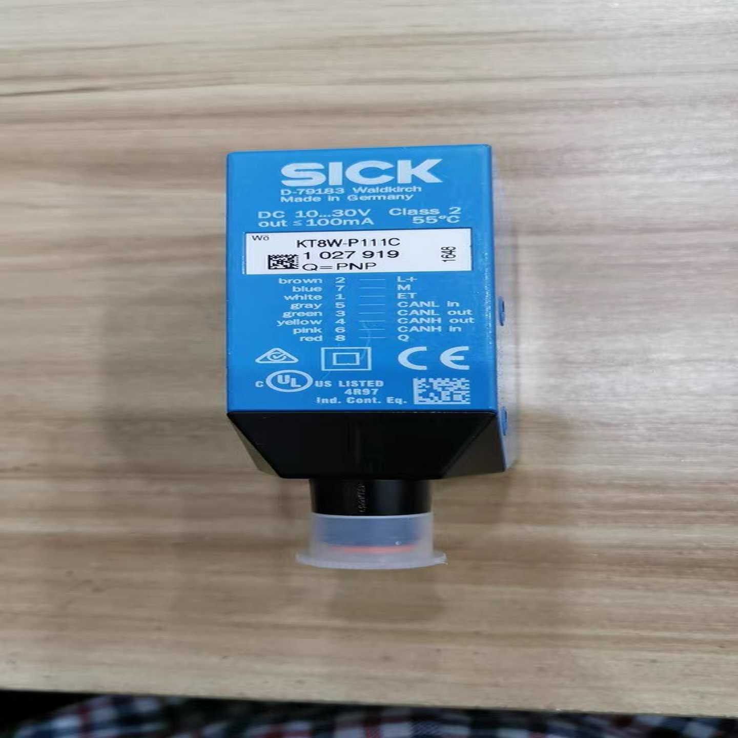 询价1027919KT8W-P111C德国SICK西克传感