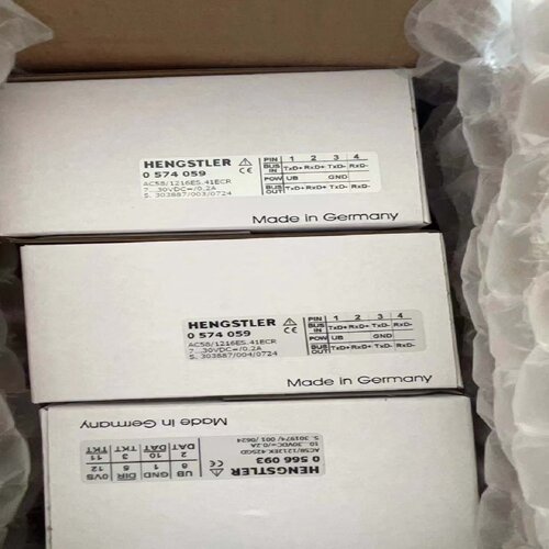 寻I德国HENGSTLER亨士乐AC580013EK.42PGU0573536编码器现货