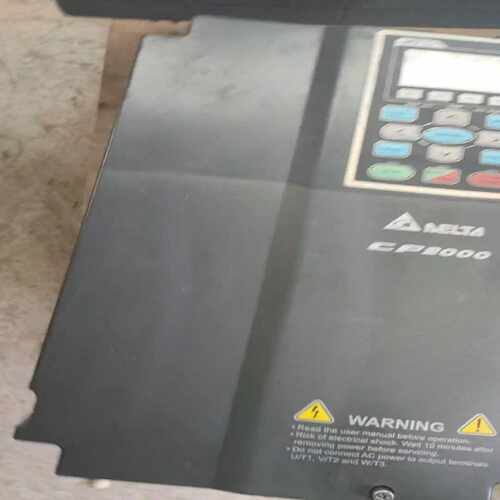 台达CP2000-7.5KW重载变频器一台，成色自定义，功能~询价
