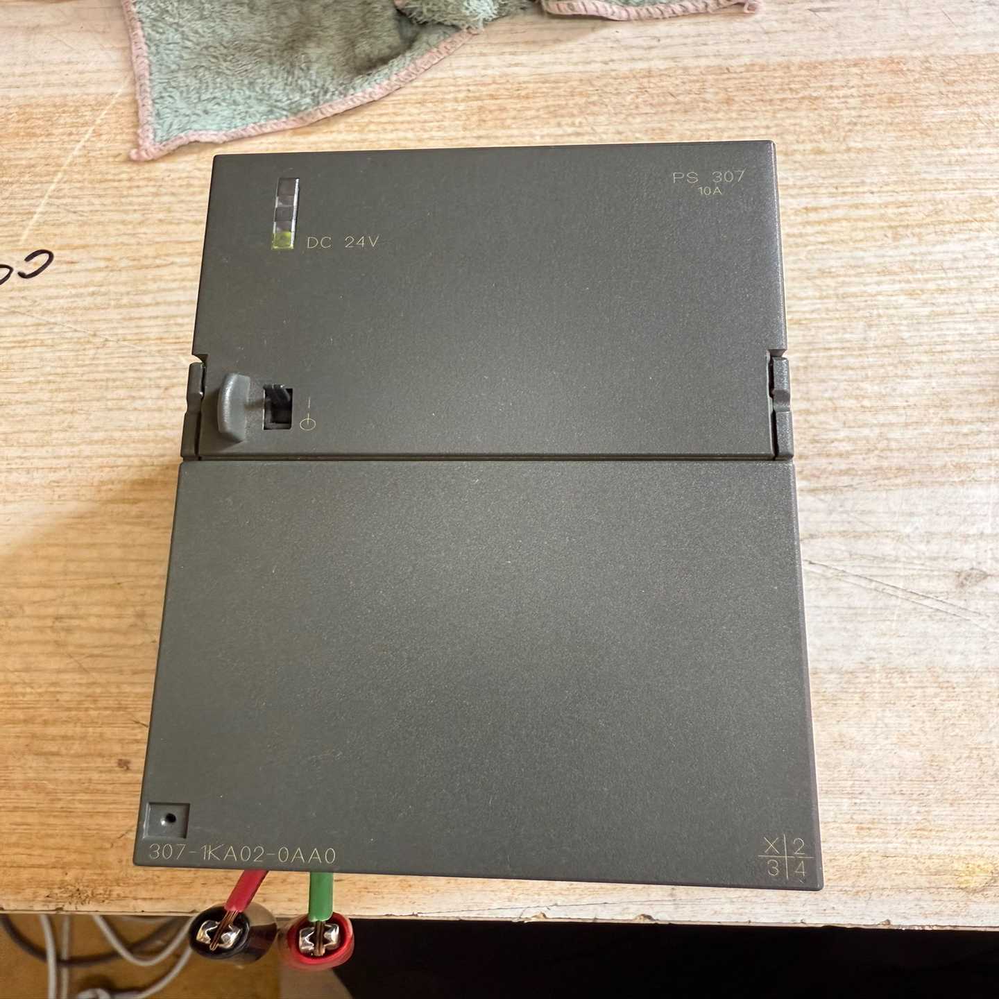 西门子PLC电源模块，6ES7 307-1KA02-0AA0一议价商品