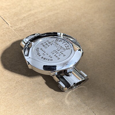 咨询-spirax斯派莎克BPT13S疏水阀，Belimed倍力曼