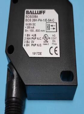 询价全新原装BALLUFF巴鲁夫BOS008A传感器BOS26
