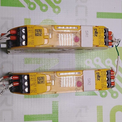PILZPNOZs324VDC2NO安全继电器