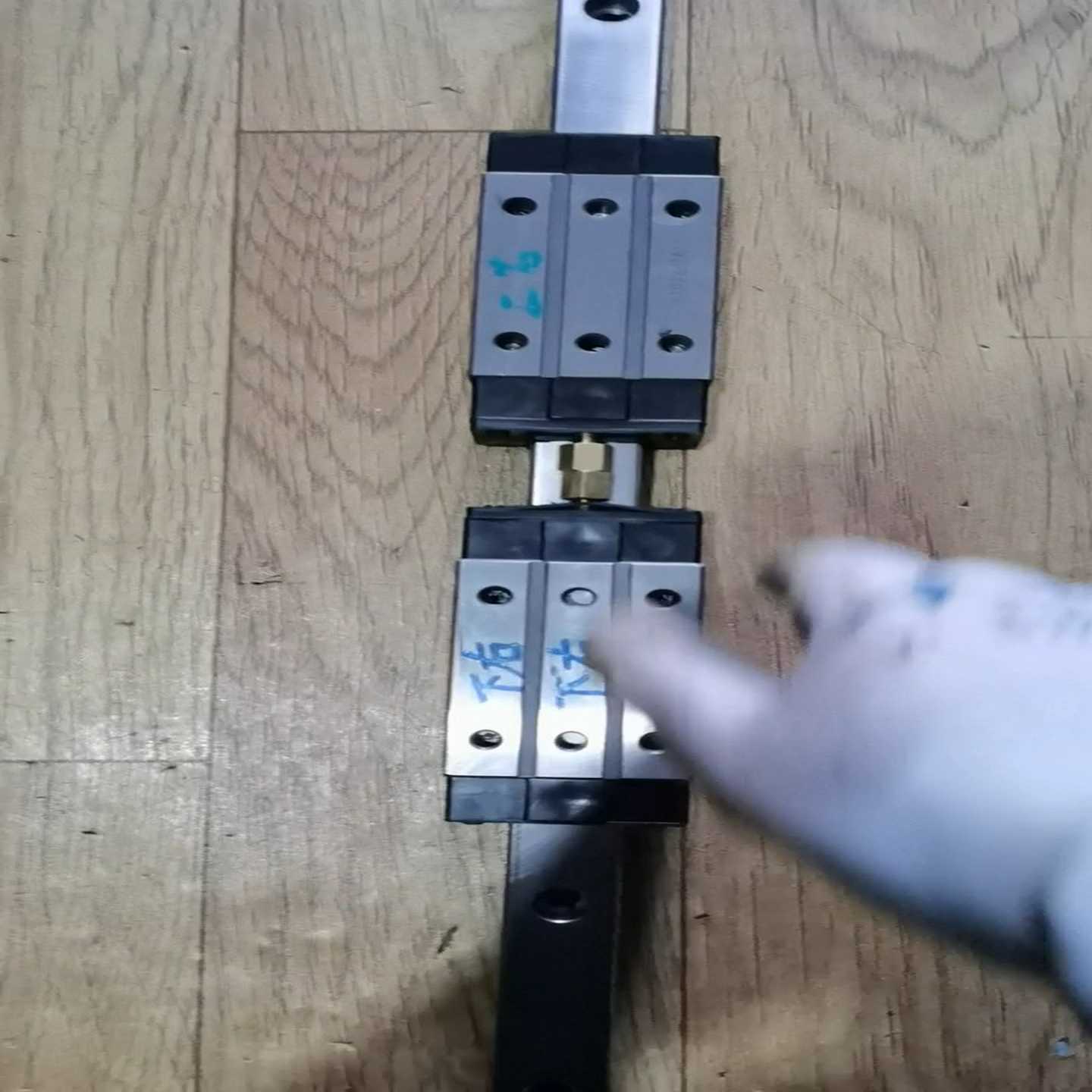 IKO直线导轨滑块LRXSG30，THK滑块SHS45（1个-议价