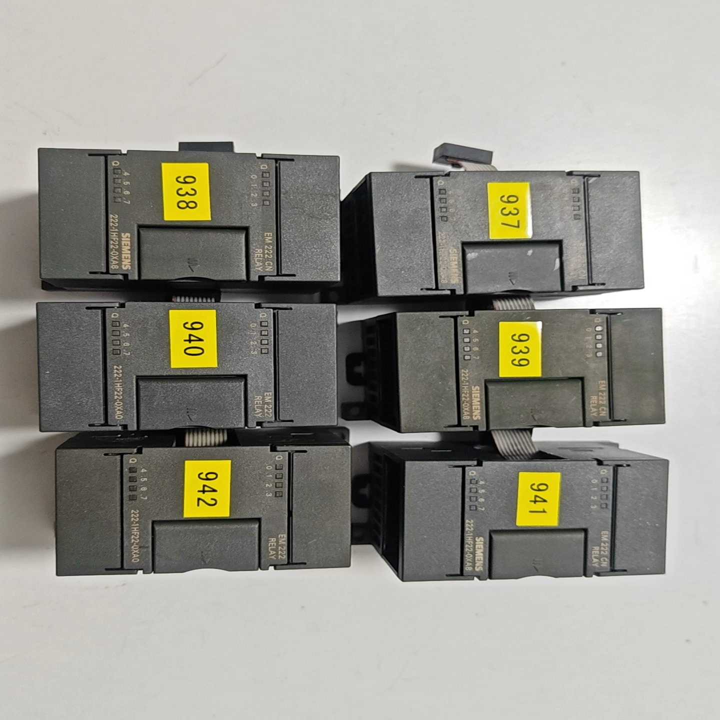6ES7222-1HF22-0XA8外观完好无破损。询价