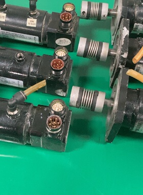 拆机ACSERVOMOTOR258电机W258E0N-议价