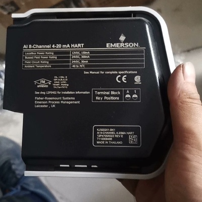 【议价】艾默生卡件KJ3222X1BK11700