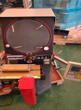 (重工机械)elios50-..p..轮廓投影测