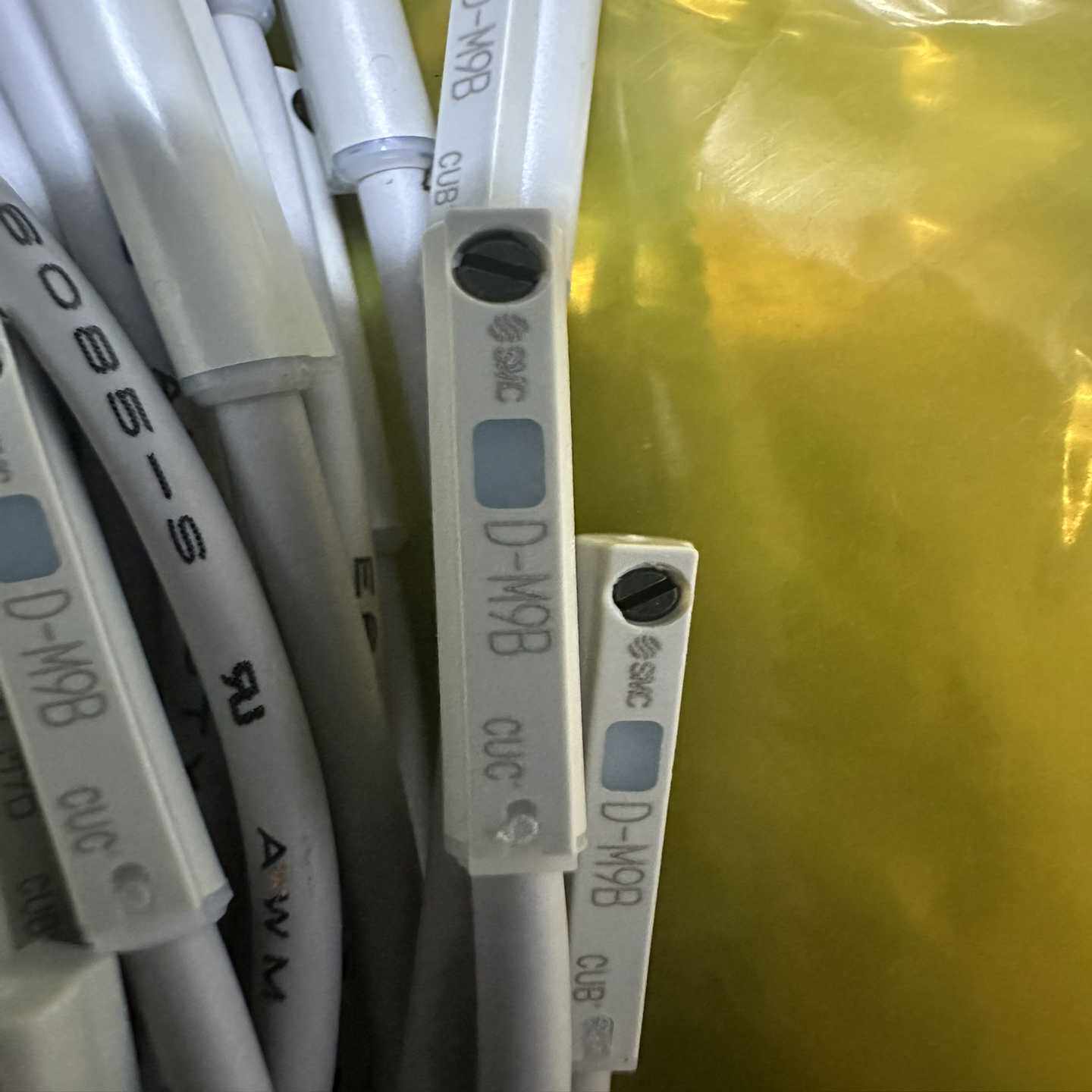 全新SMC磁性接近开关D-M9B，原装正品，工程剩余低价出。--议价商