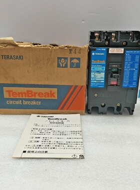 TerasakiXS100NSTembreak断路器3P30AFPM