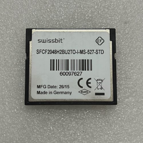 询-S120CF卡6SL30540EH001BA0