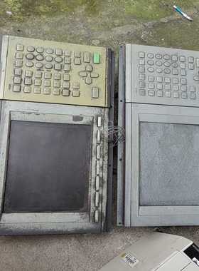 三菱数控系统显示器MDT962B-4A，实物如图，带RX21--议价商品