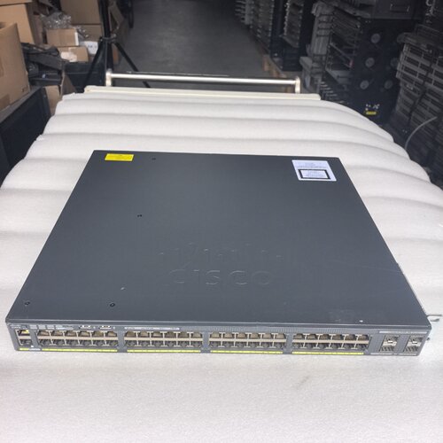 思科WSC2960XR48FPSI48口全千兆P议价