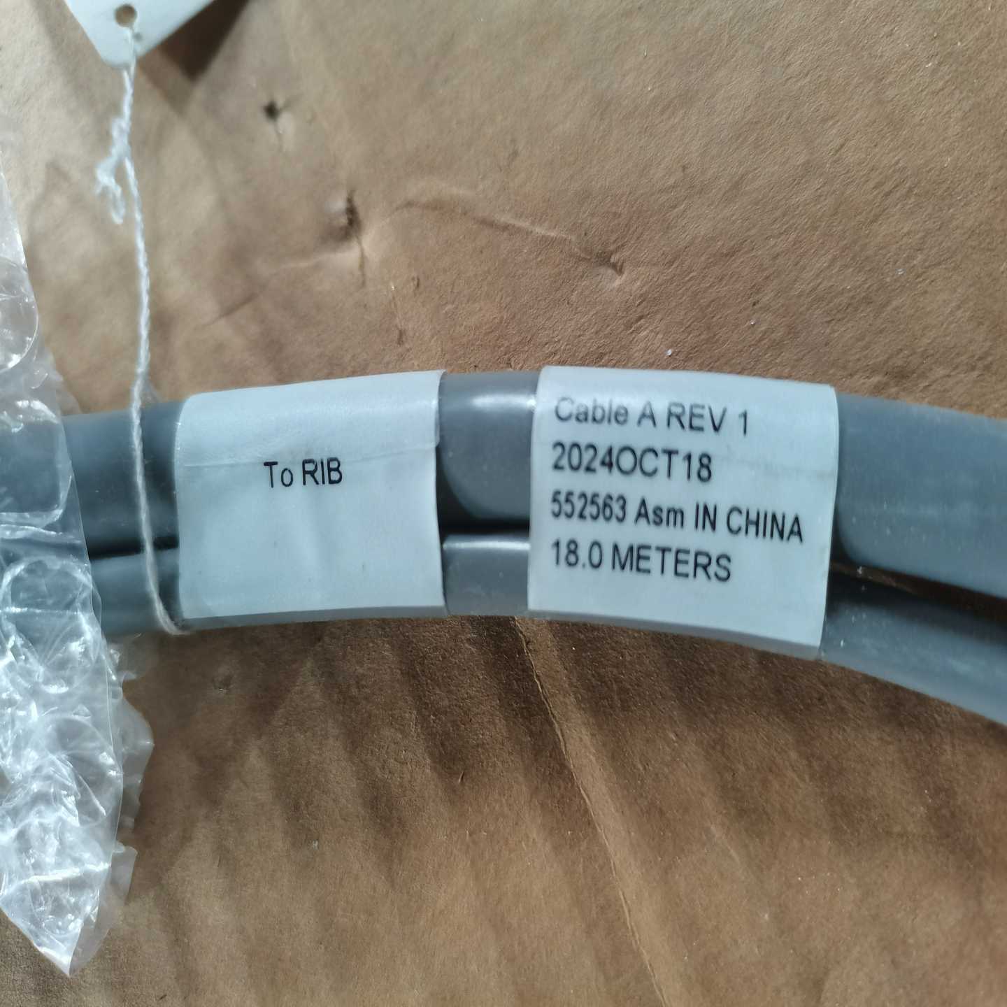 （请询价）全新BizLink原装数据线缆CableAREV