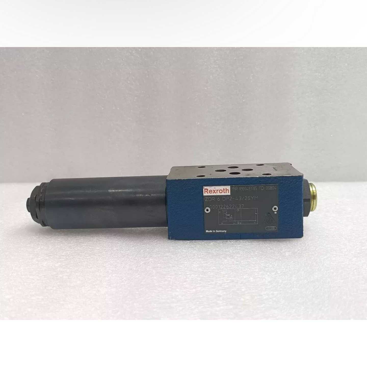 询价全新Rexroth力士乐ZDR6DP2-43/25YM液