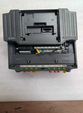 四方变频器E580-4T0030G/4T0040P没面盖--议价商品