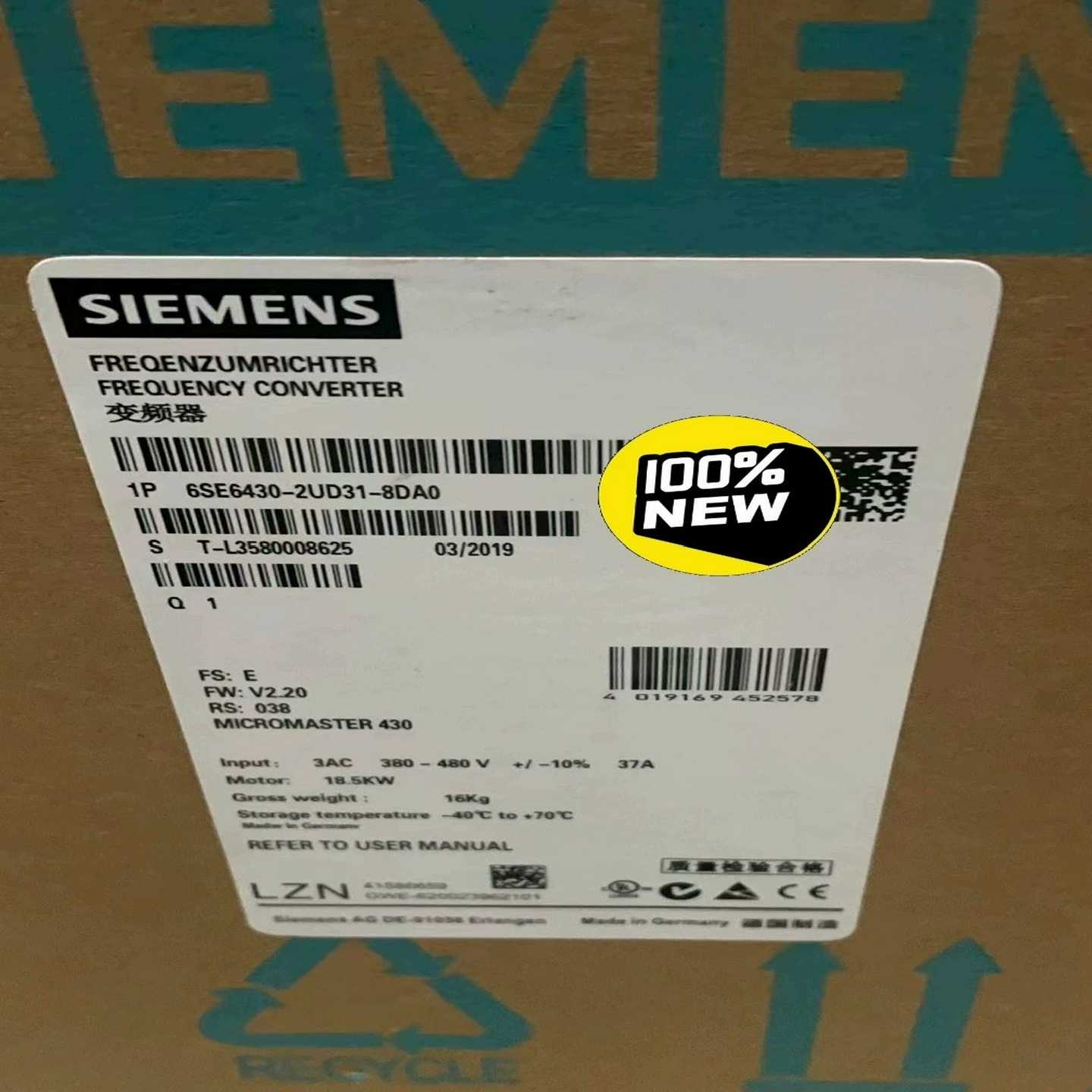 （议价）6SE6430-2UD31-8DA0/8DB0MM43