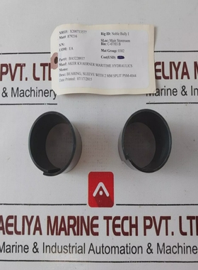 Lotof6XAkerkvaernerba5228937sleeveplainbearing