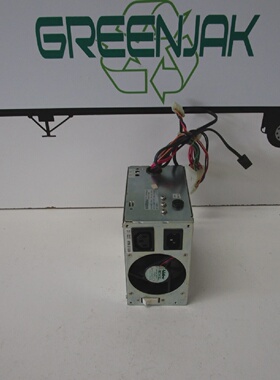 NIDEC CPS211 AC 100120V POWER SUPPLY  USED  FREE SHIPPING