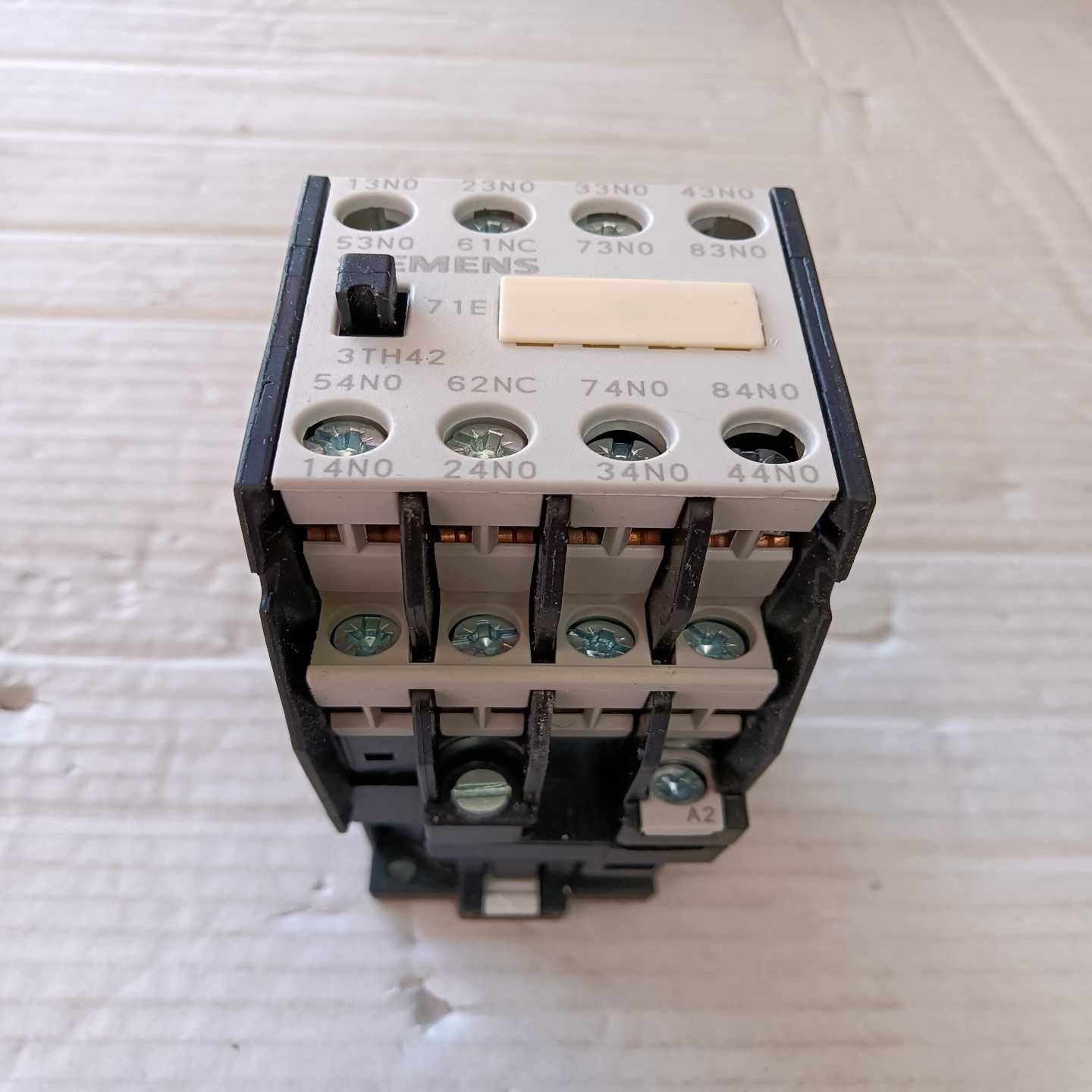 接触器3TH8244-0XF0AC110V【询价】