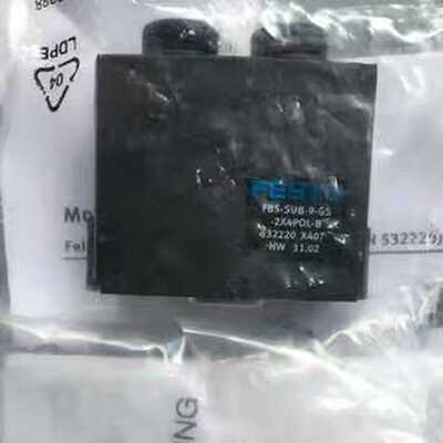 546190532219费斯通FBS-SUB-9-BU-2询价
